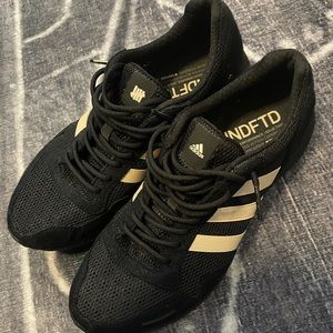 Adidas x Undefeated Adizero Adios 3